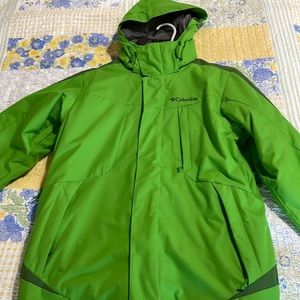 Columbia Winter jacket